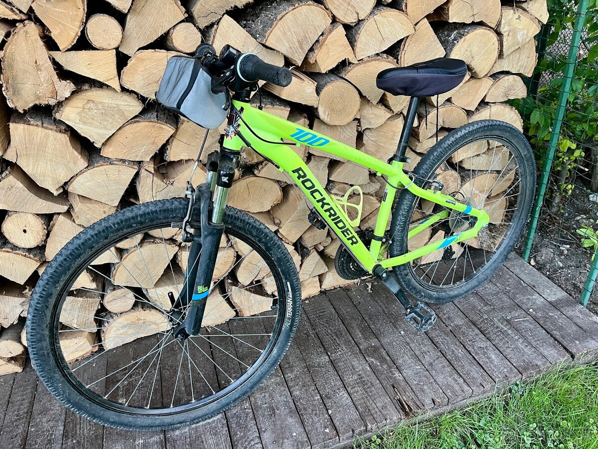 Rockrider ST 100