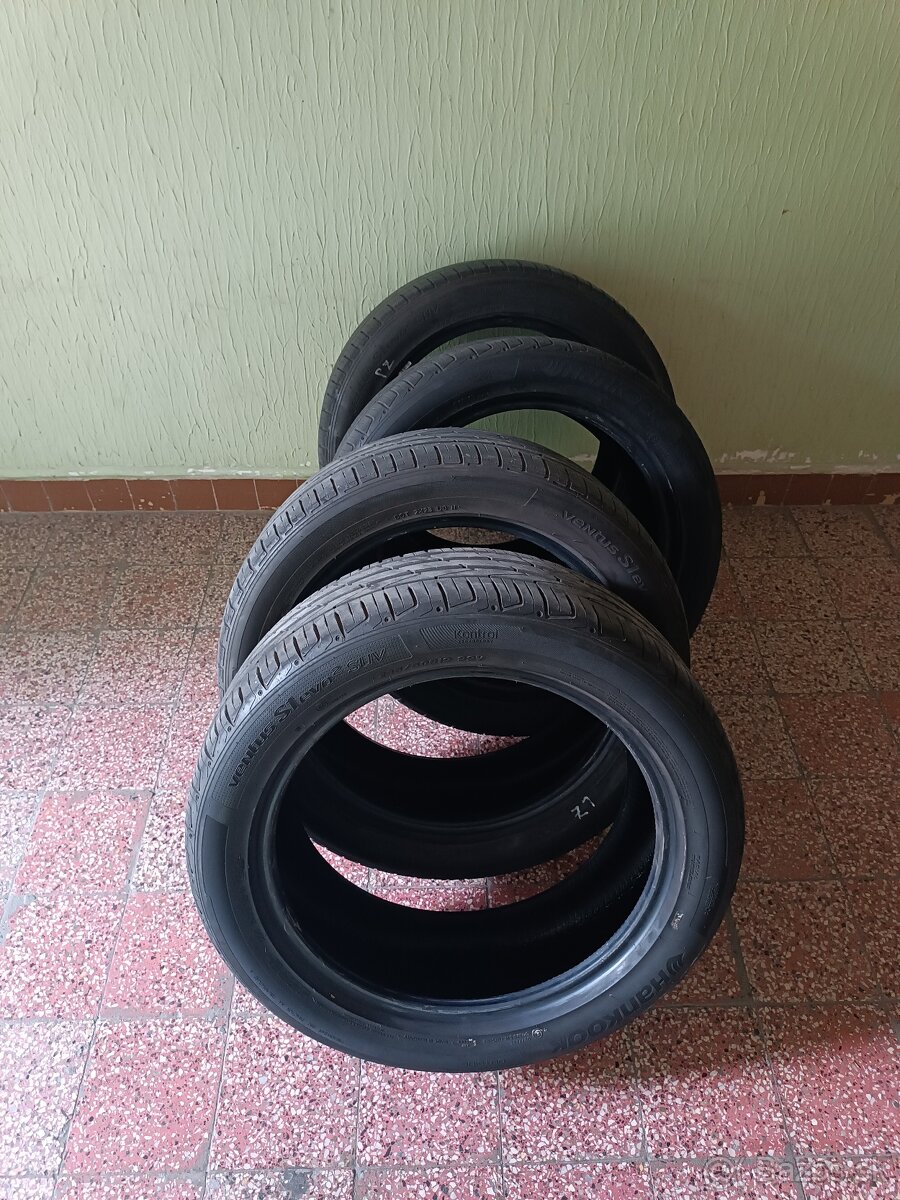 Pneumatiky 235/50 r19
