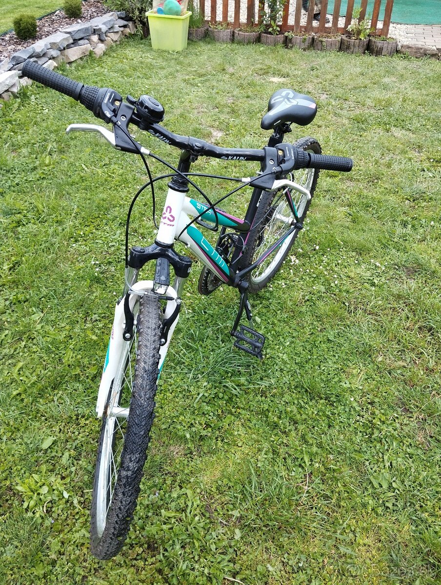 Dámsky bicykel horský CTM