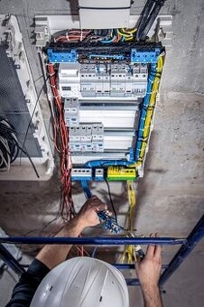 Elektrikár | Nemecko | Aj bez jazyka | Od 2970 € v čistom