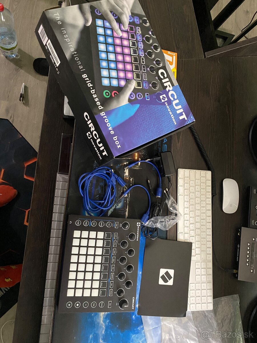 Novation Circuit