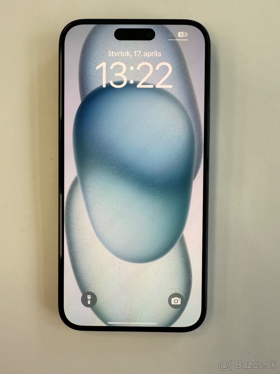 Predám Apple iPhone 15 Plus 256GB BAT99%