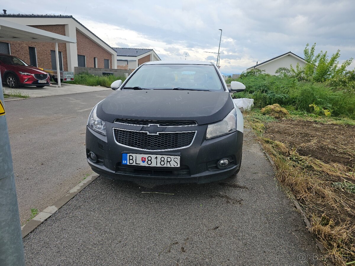 Chevrolet Curze 2011 - 1.6 / 108 KW