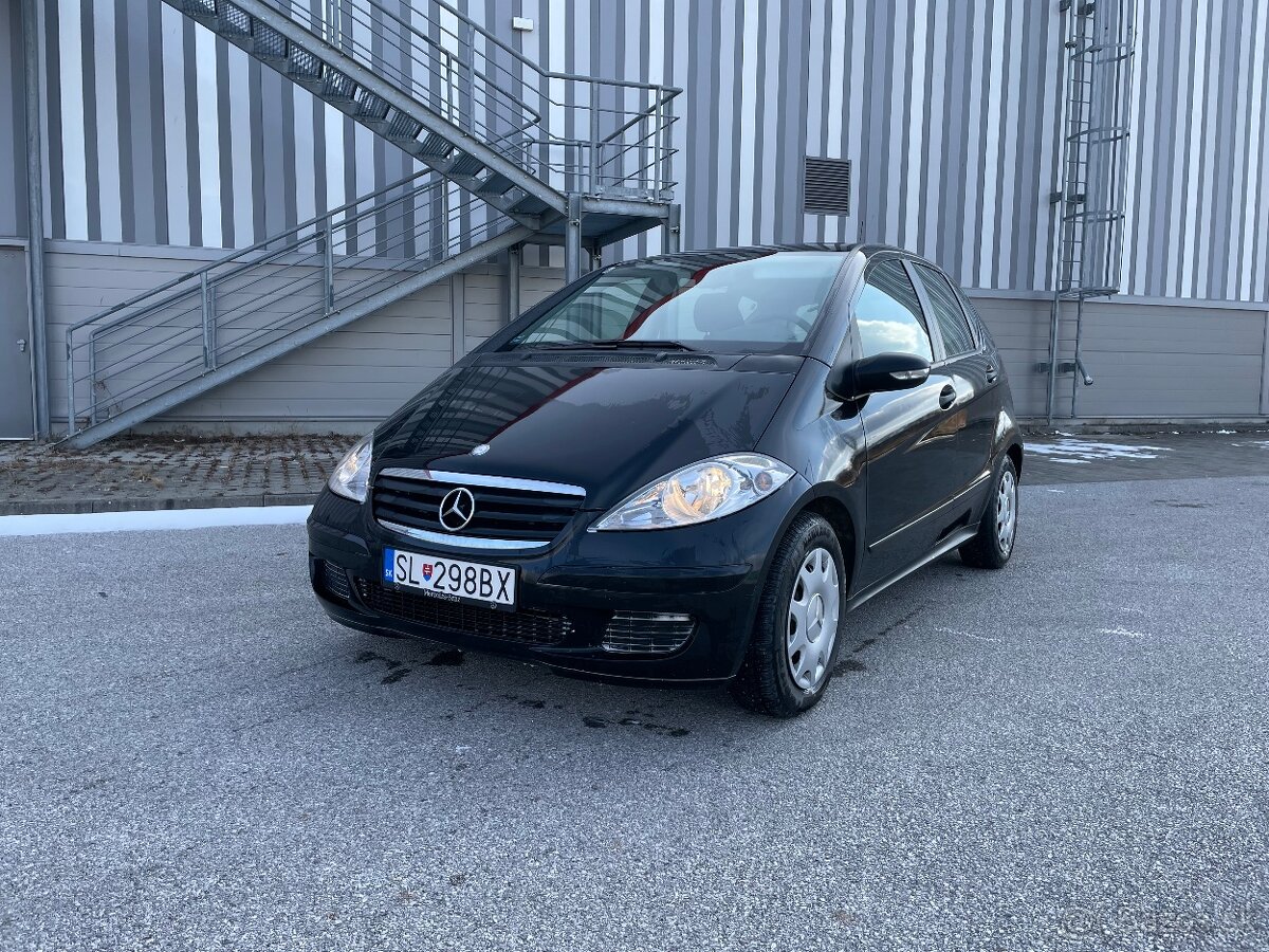 MERCEDES-BENZ A 180D AUTOMAT