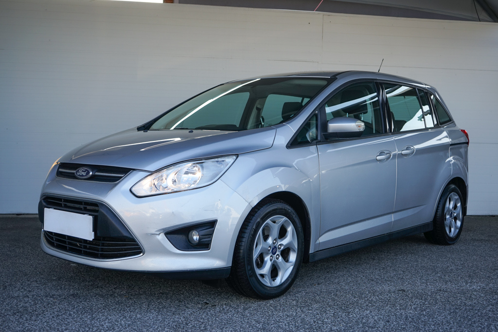 53- FORD Grand C-MAX, 2014, nafta, 1.6 TDCi, 85kW
