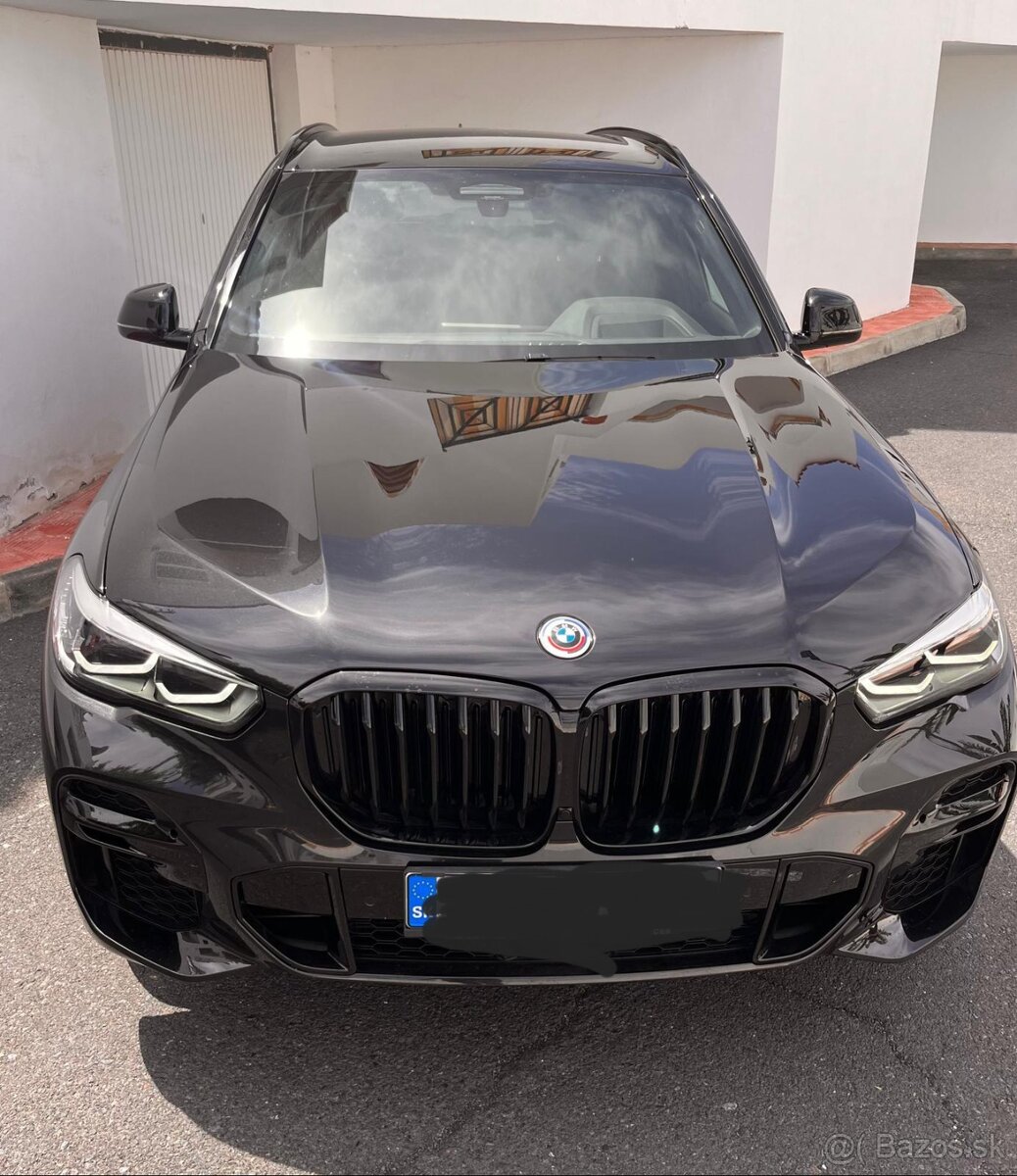 BMW X5 M 30d 210kw 5/2023