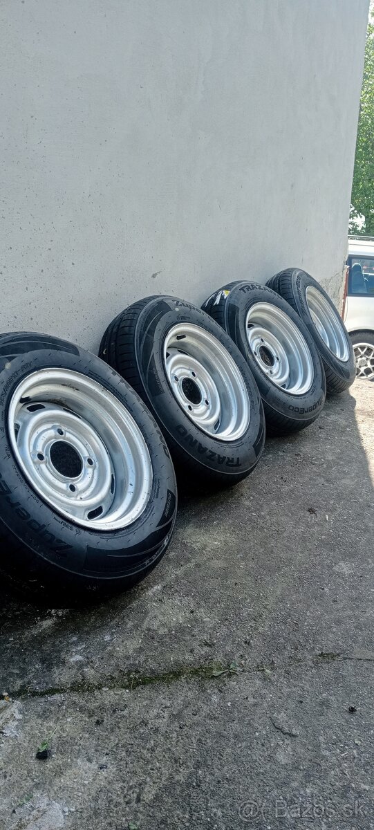 Predám prevarky škoda 105,120,125 atď
