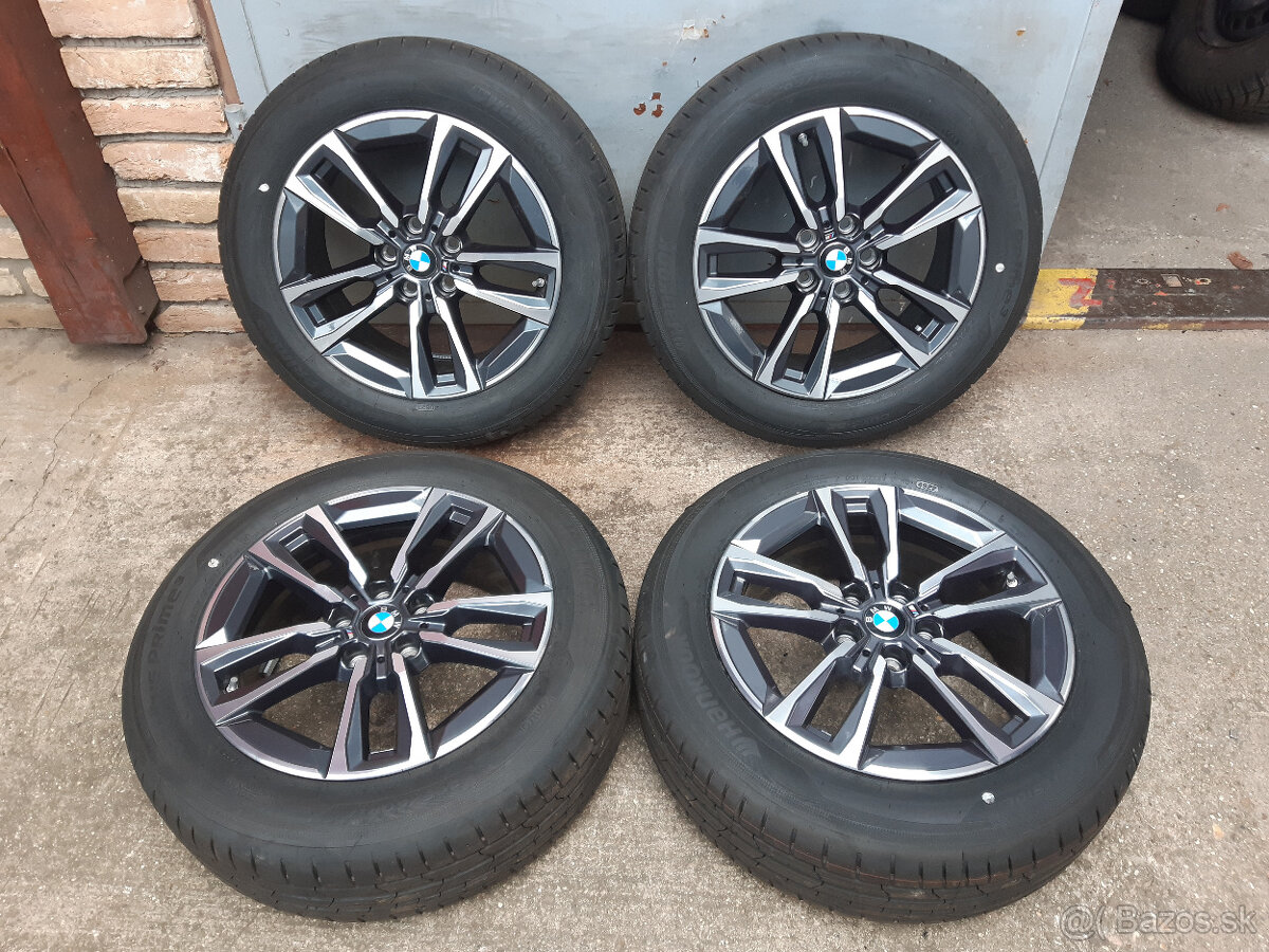 5x112 17" BMW 2er Active Tourer -nová sada