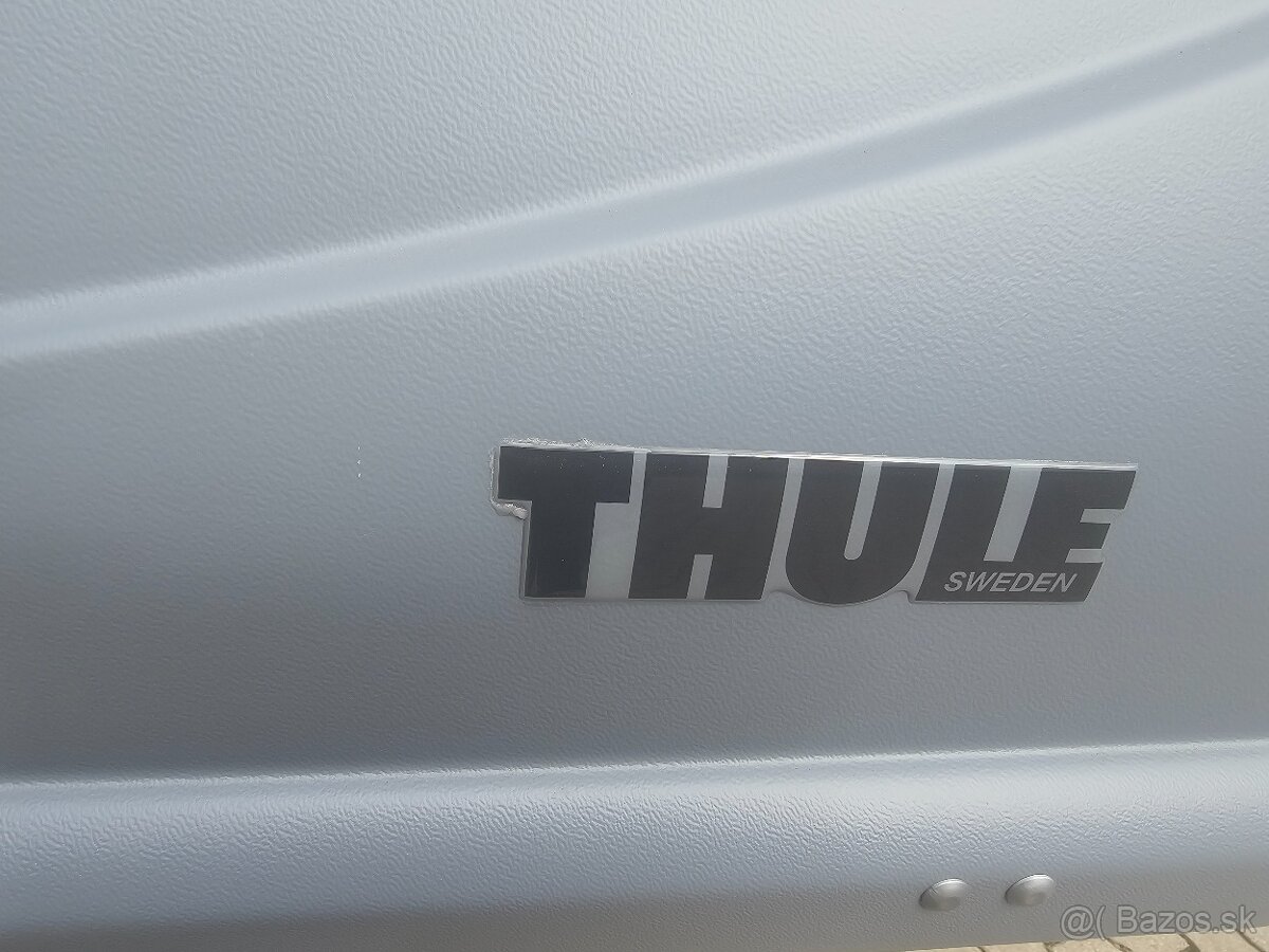 Strešný box THULE.