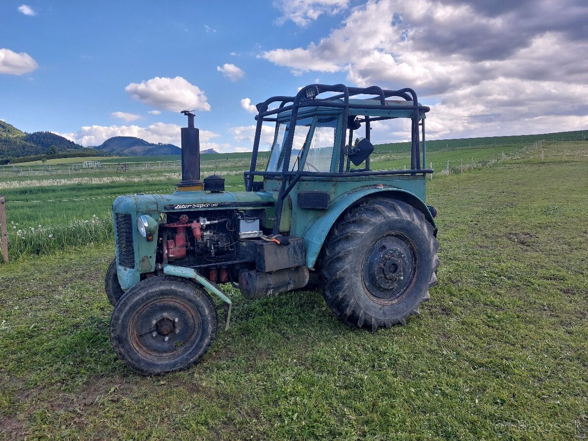 Predám zetor super 50