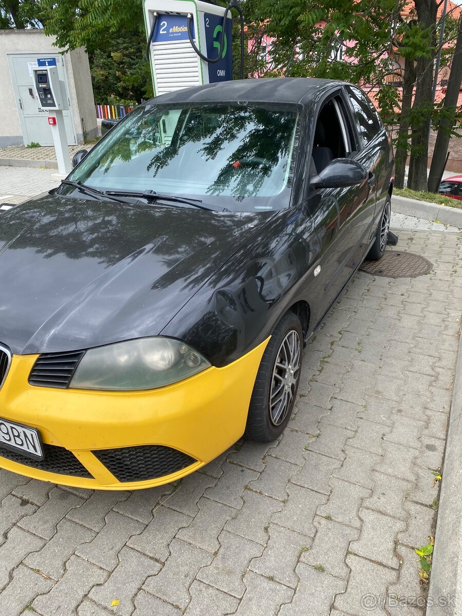 Seat Ibiza 1.9TDI 96kw