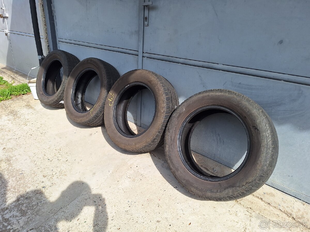 Letné pneumatiky Matador 215/60 R16