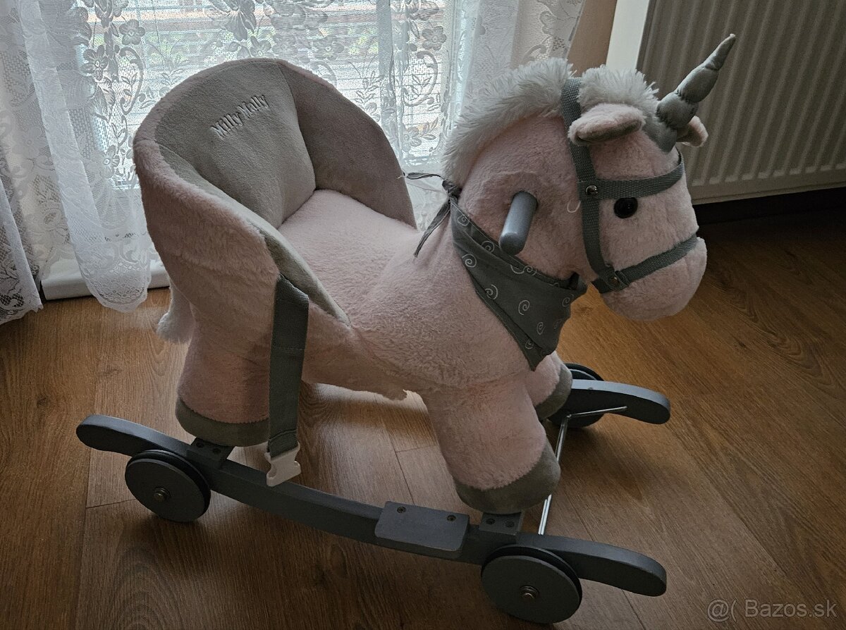 Milly Mally hojdací koník
