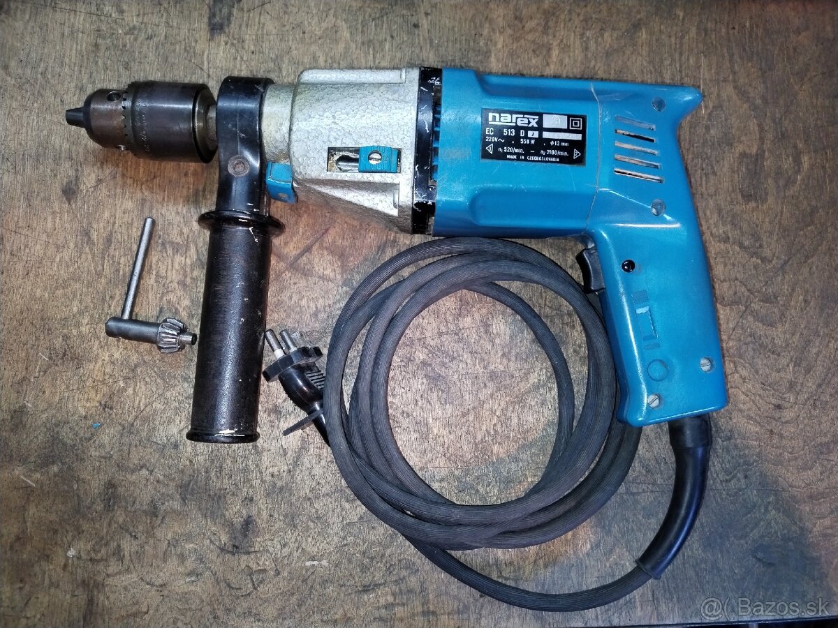 Narex EV 513D A vrtacka