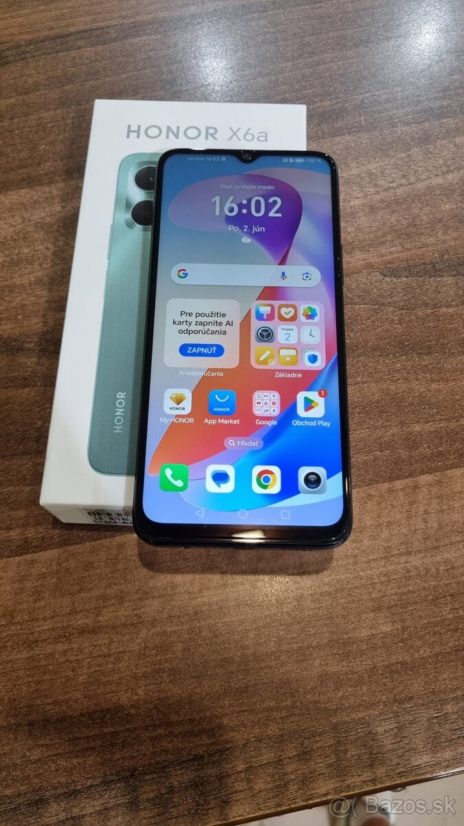 Honor X6a 4GB/128GB