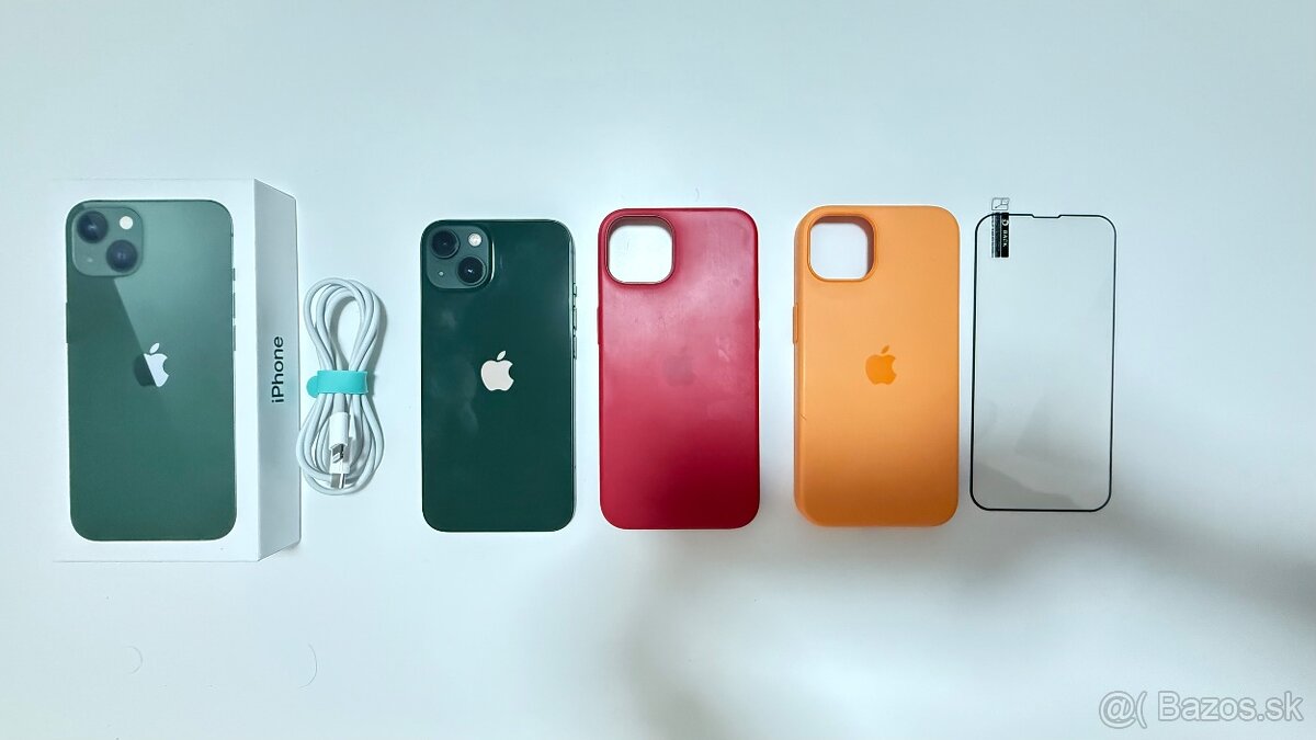 iPhone 13 128GB Green