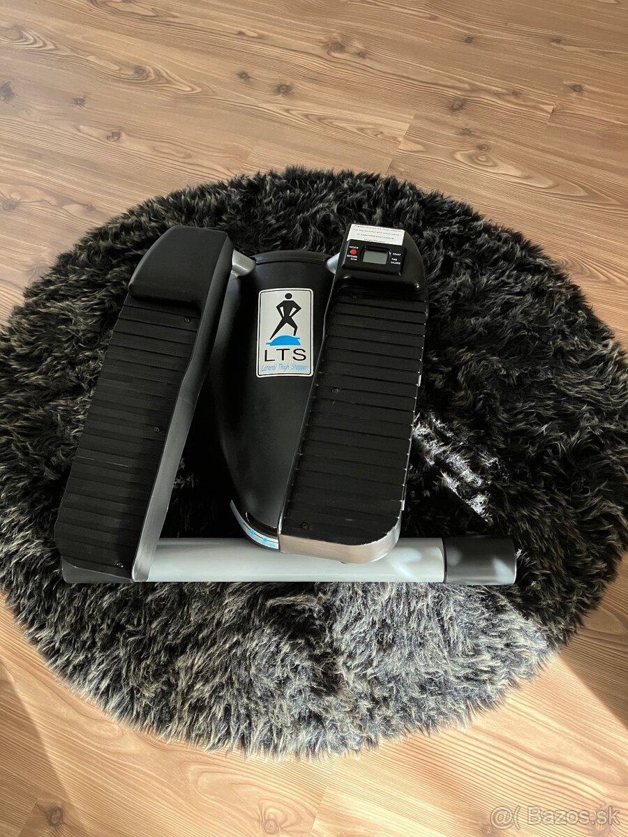 Stepper LTS