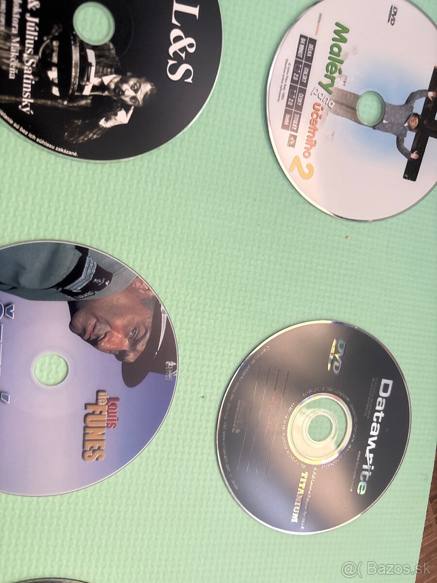 Predam DVD