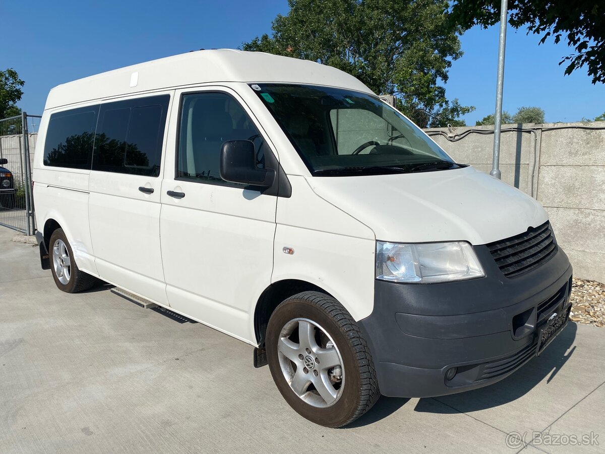 VW Transporter T5 2008