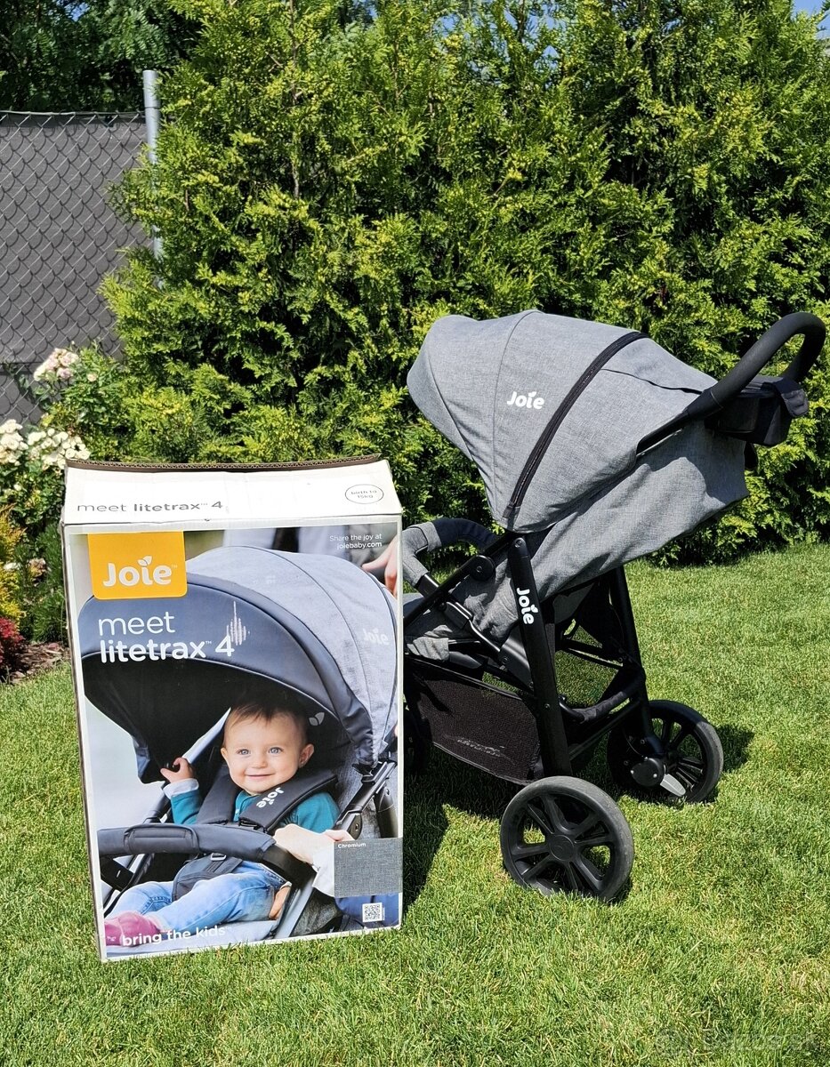 Joie Litetrax 4