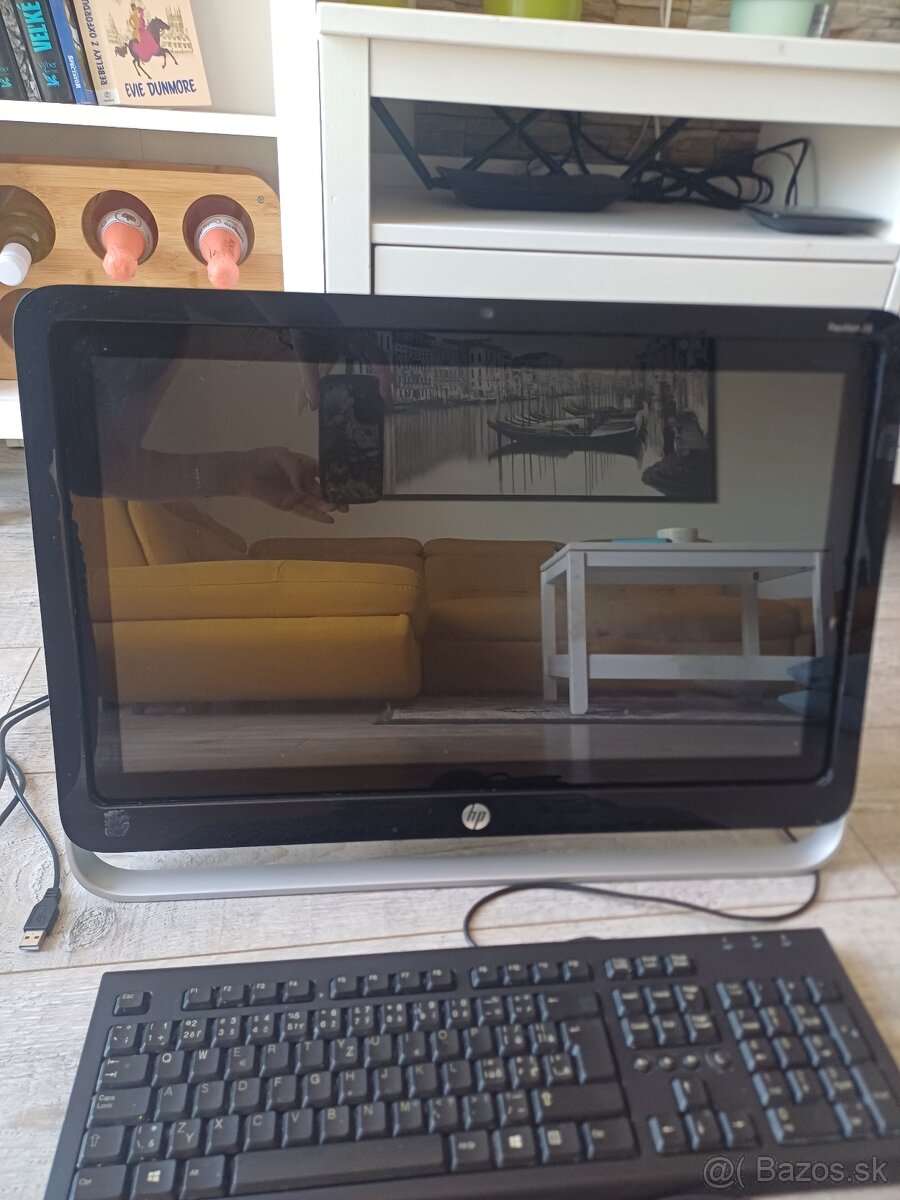 Počítač HP