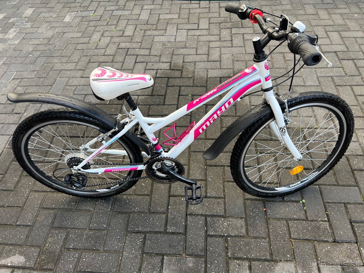 Horsky dievcensky 24” mayo