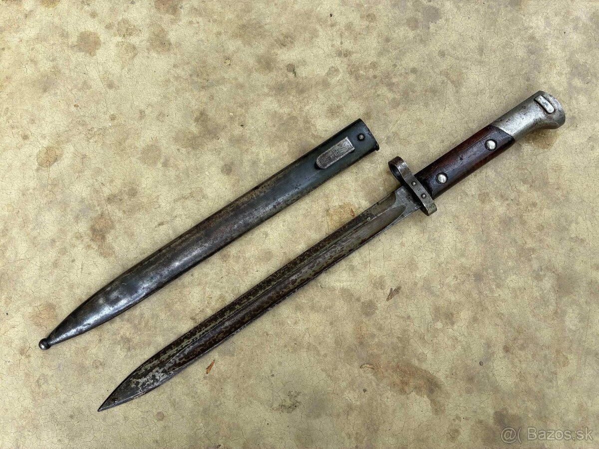Čsl. bodák vz. 24