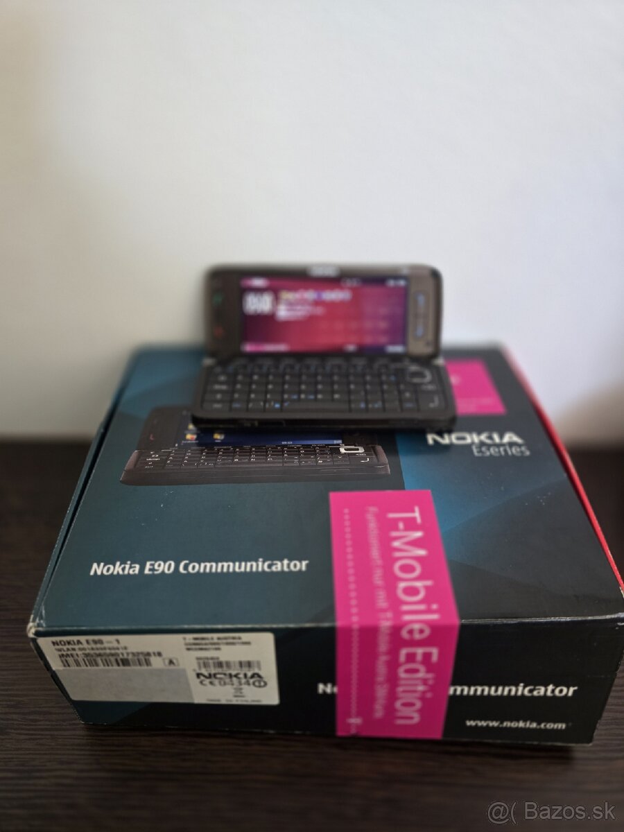 Nokia E90 Communicator