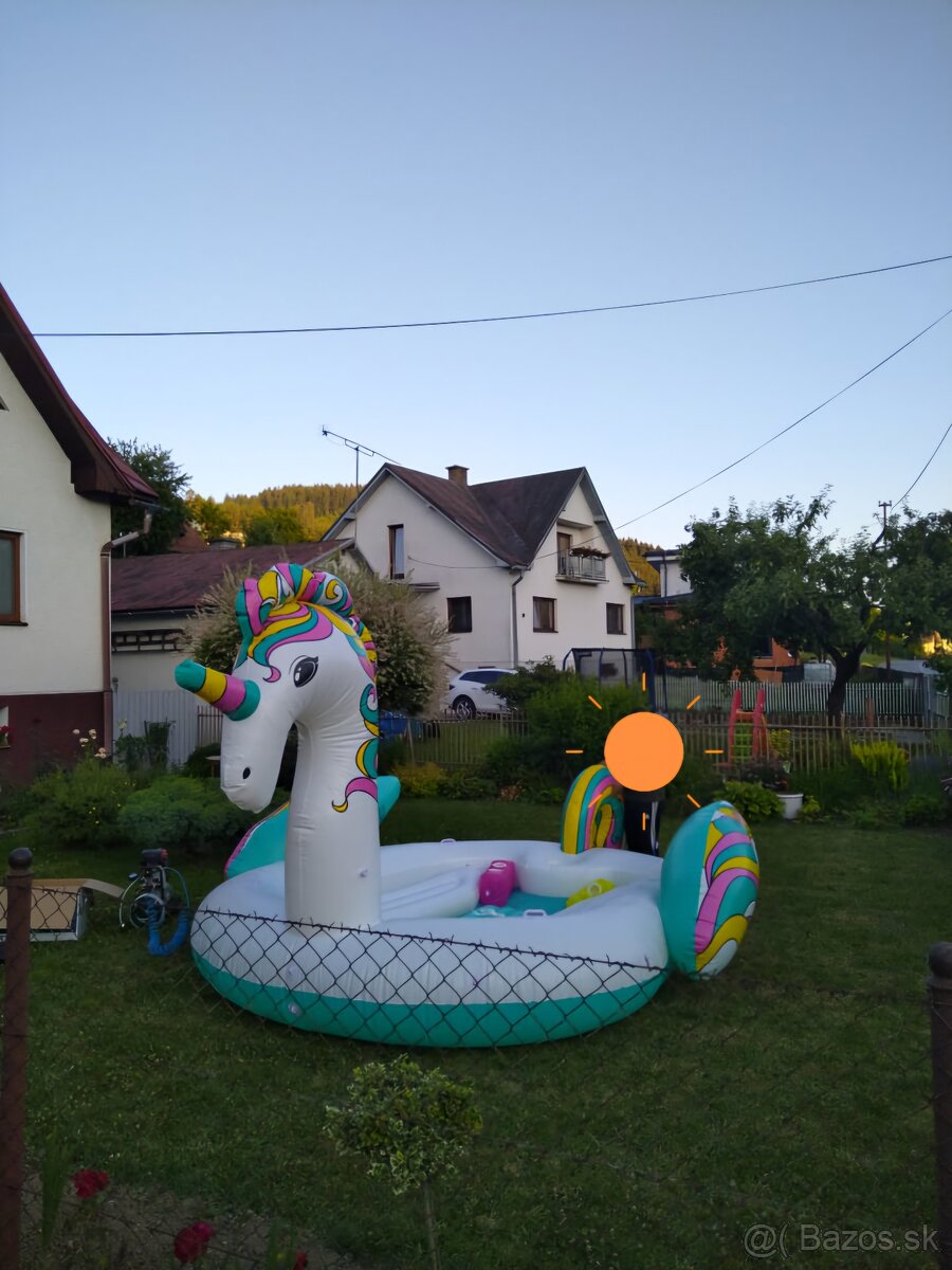 Predám XXL nafukovačku