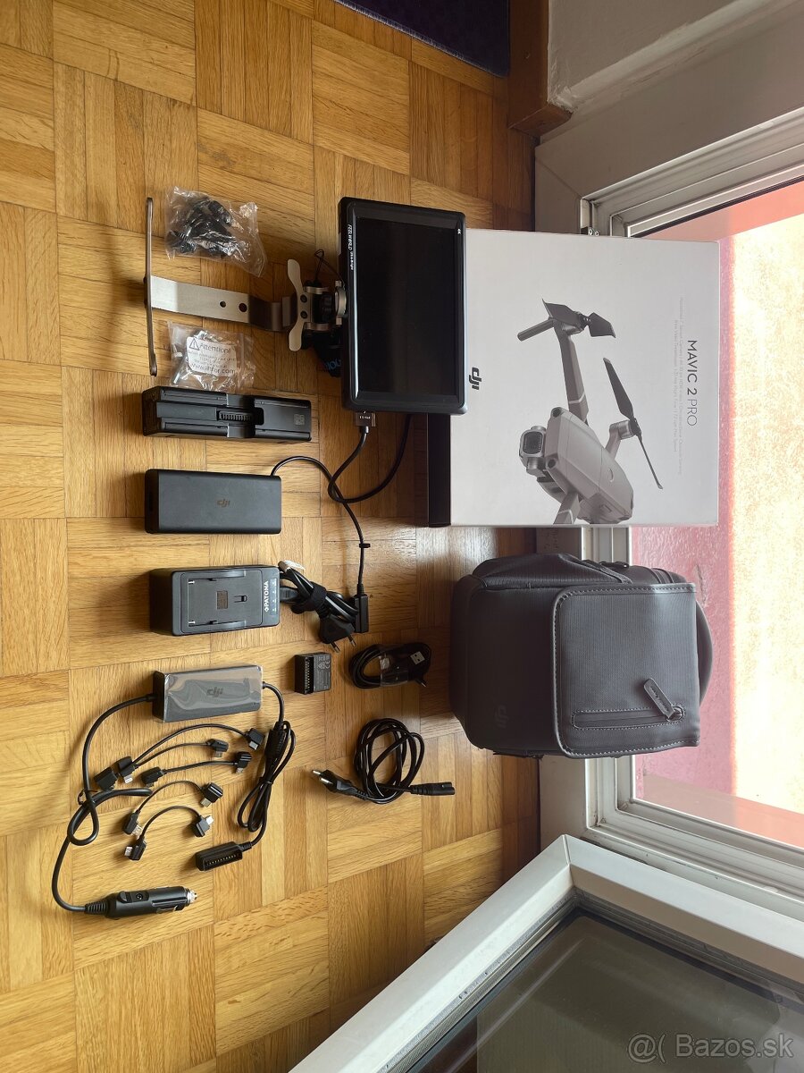 Dji prislusenstvo