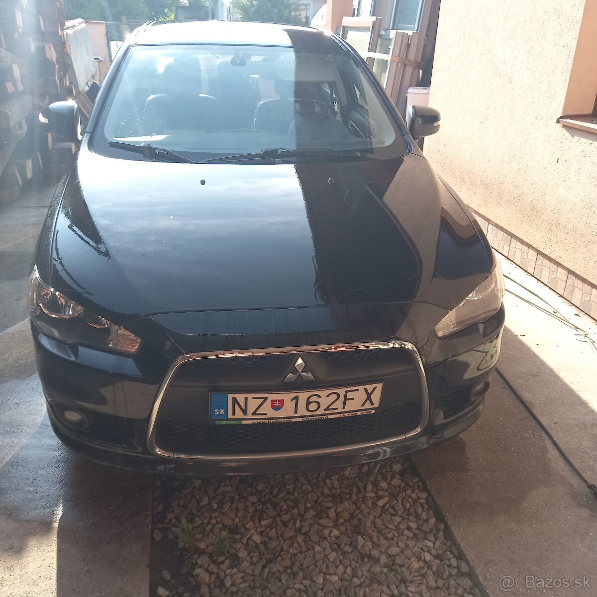 Mitsubishi lanser