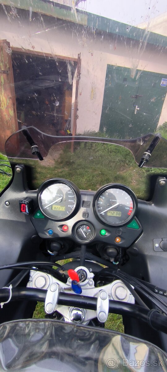 Preda Honda Varadero