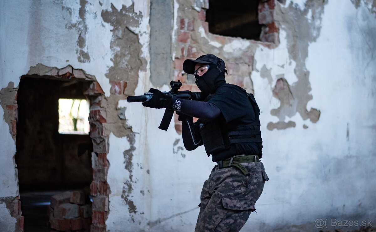 M4 airsoft