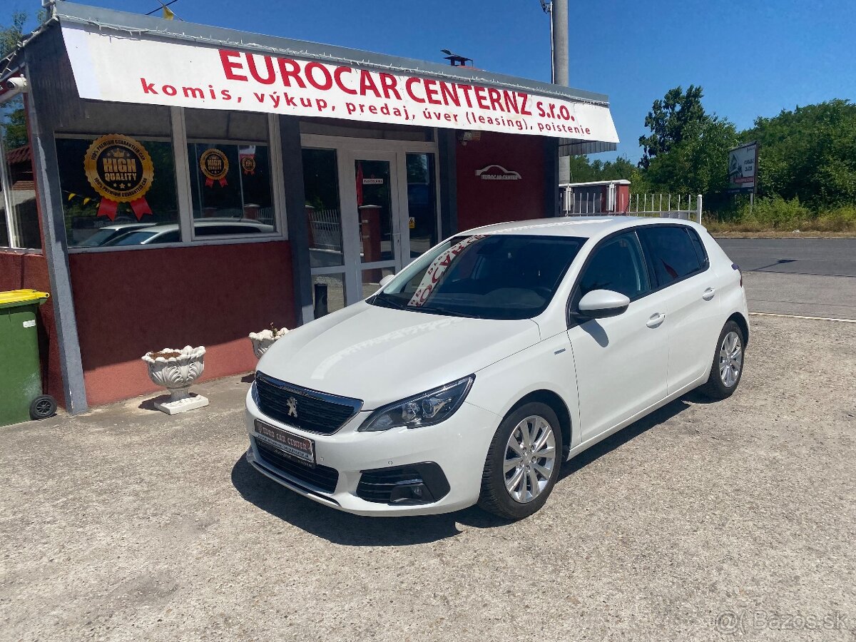 Peugeot 308 1.2 PureTech S S 130 Style