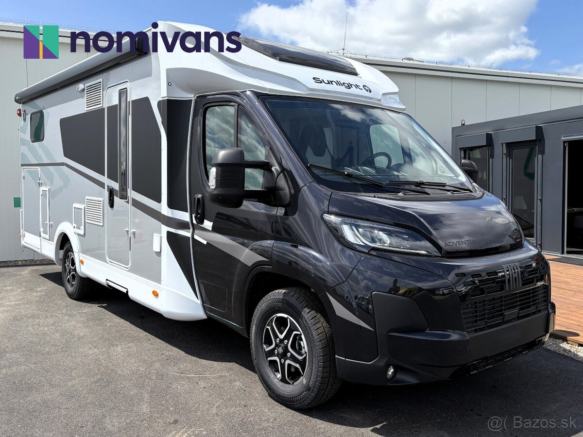 Capron Sunlight T68 Adventure