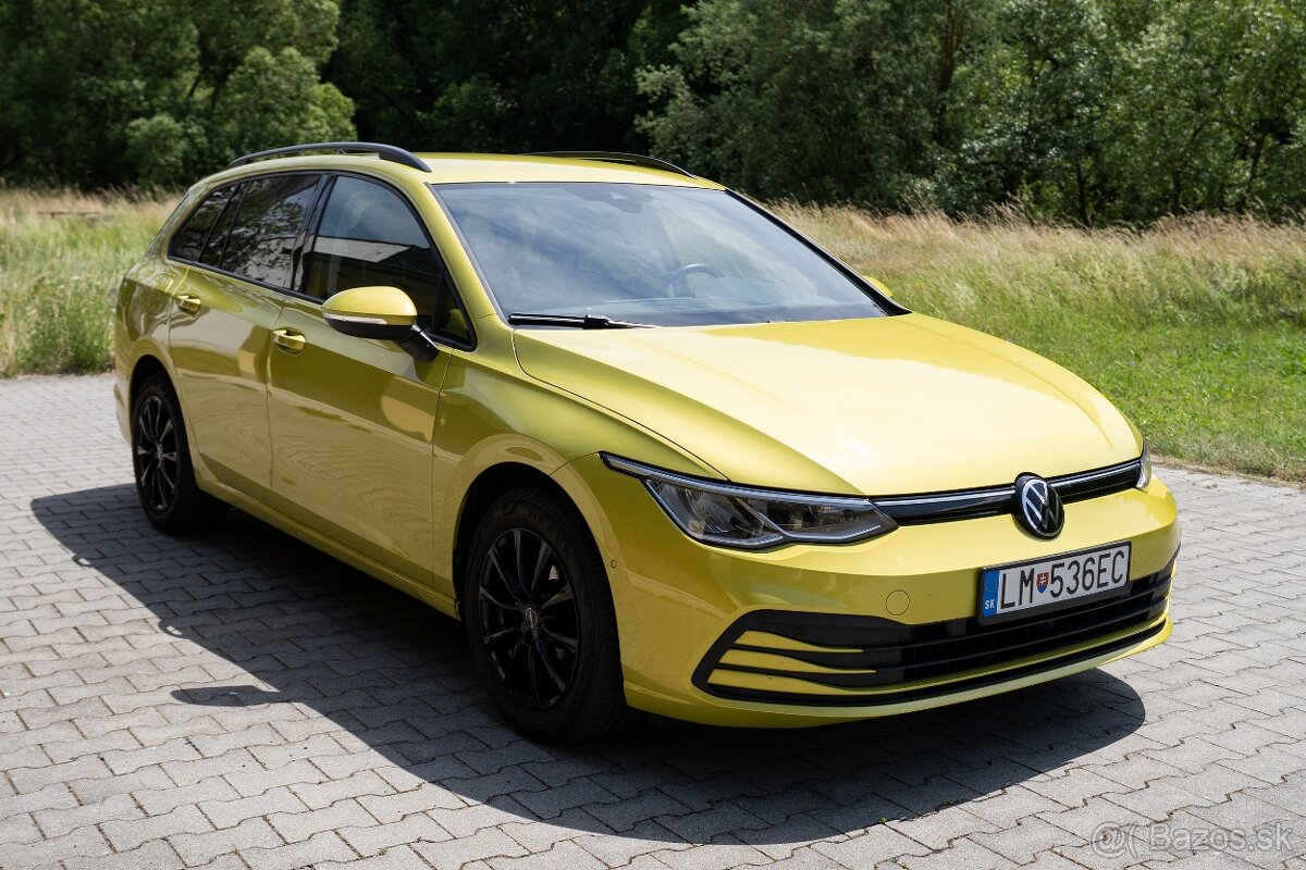 Volkswagen Golf Variant 1.5 TSI 96 kw ACT Limited