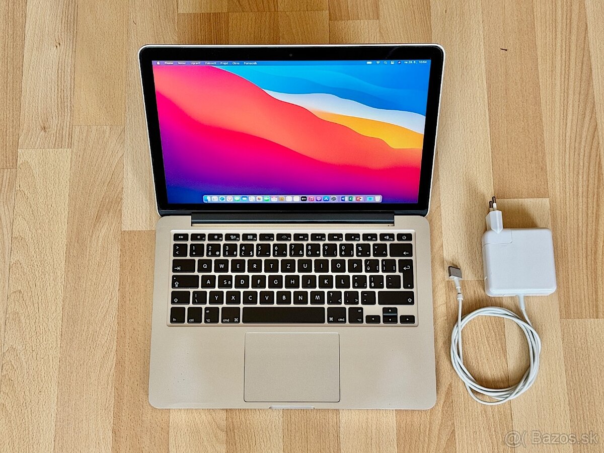 MacBook Pro 13", NOVÁ BATERKA