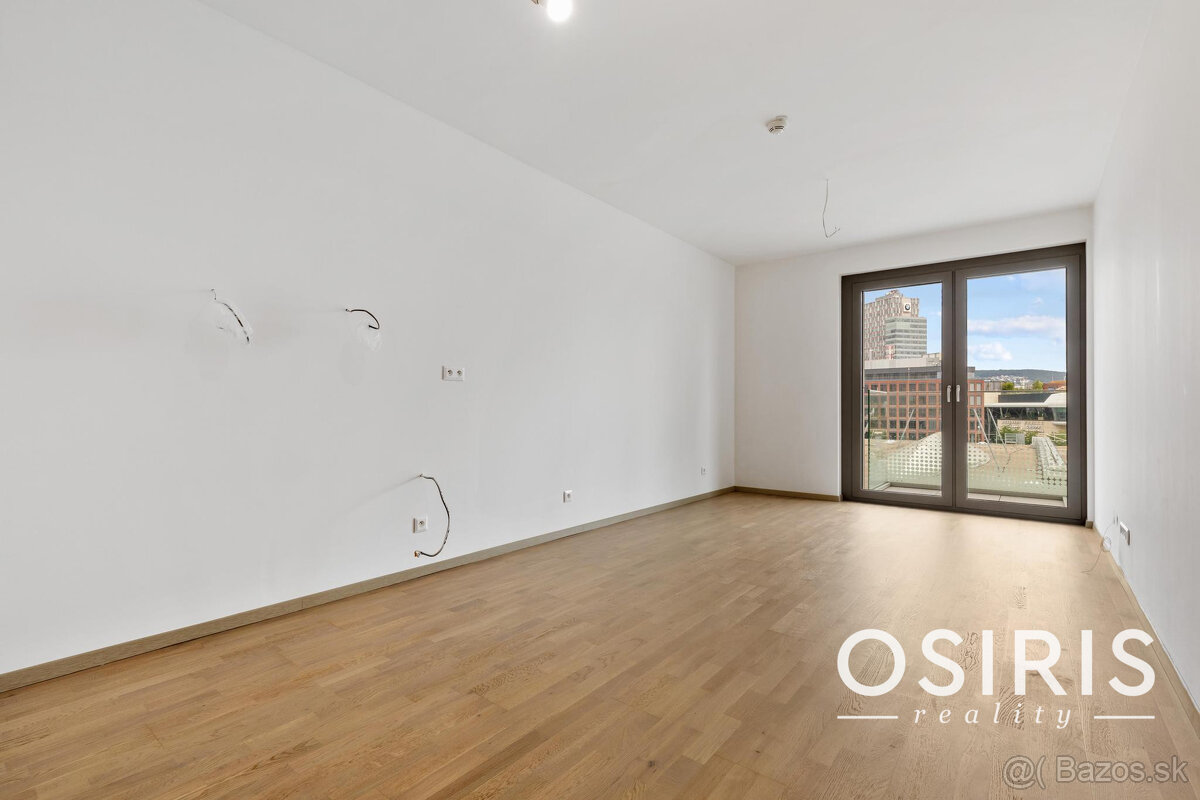 TOP cena - Metropolis - 2 izb. apartmán s garážovým miestom