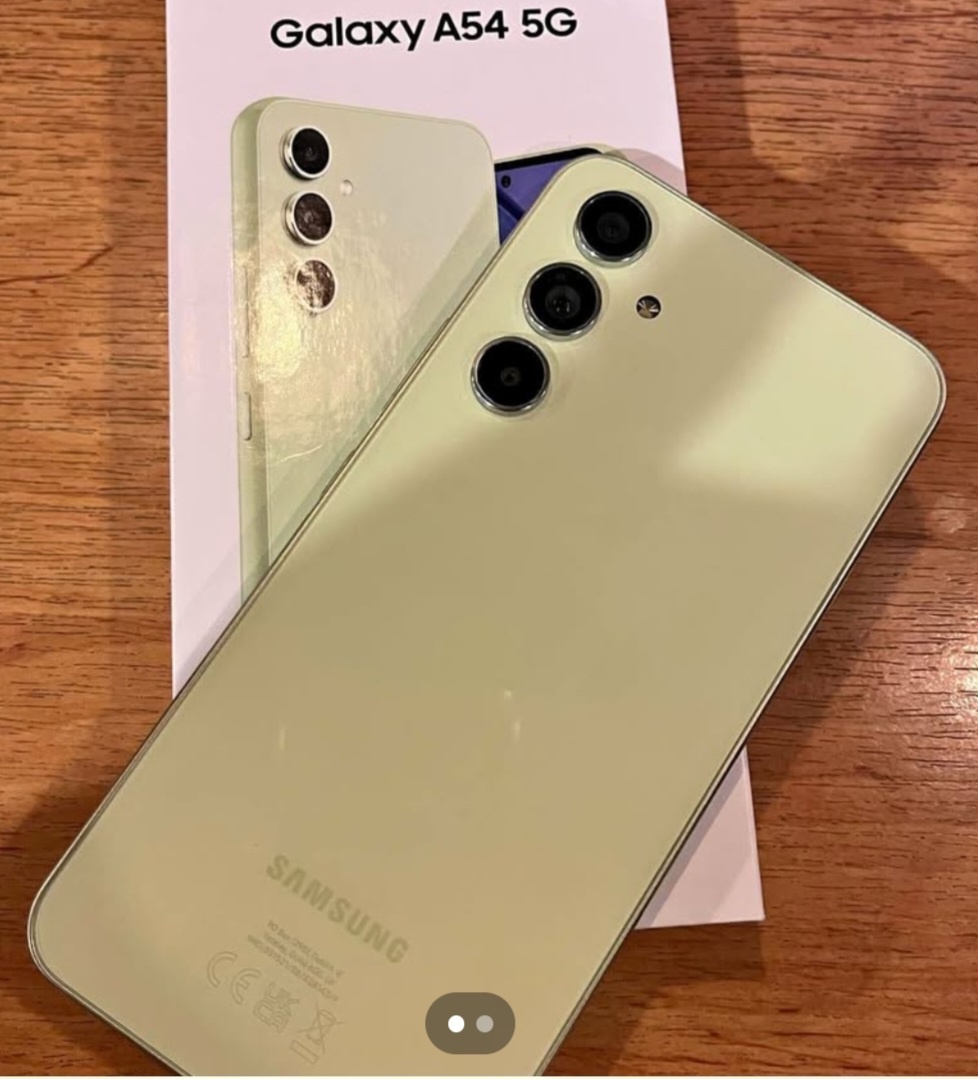 Samsung a54 5g