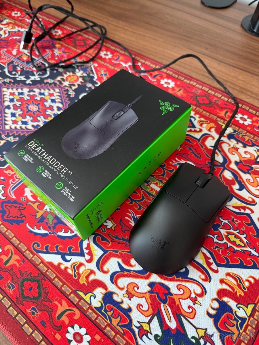 Razer Deathadder v3