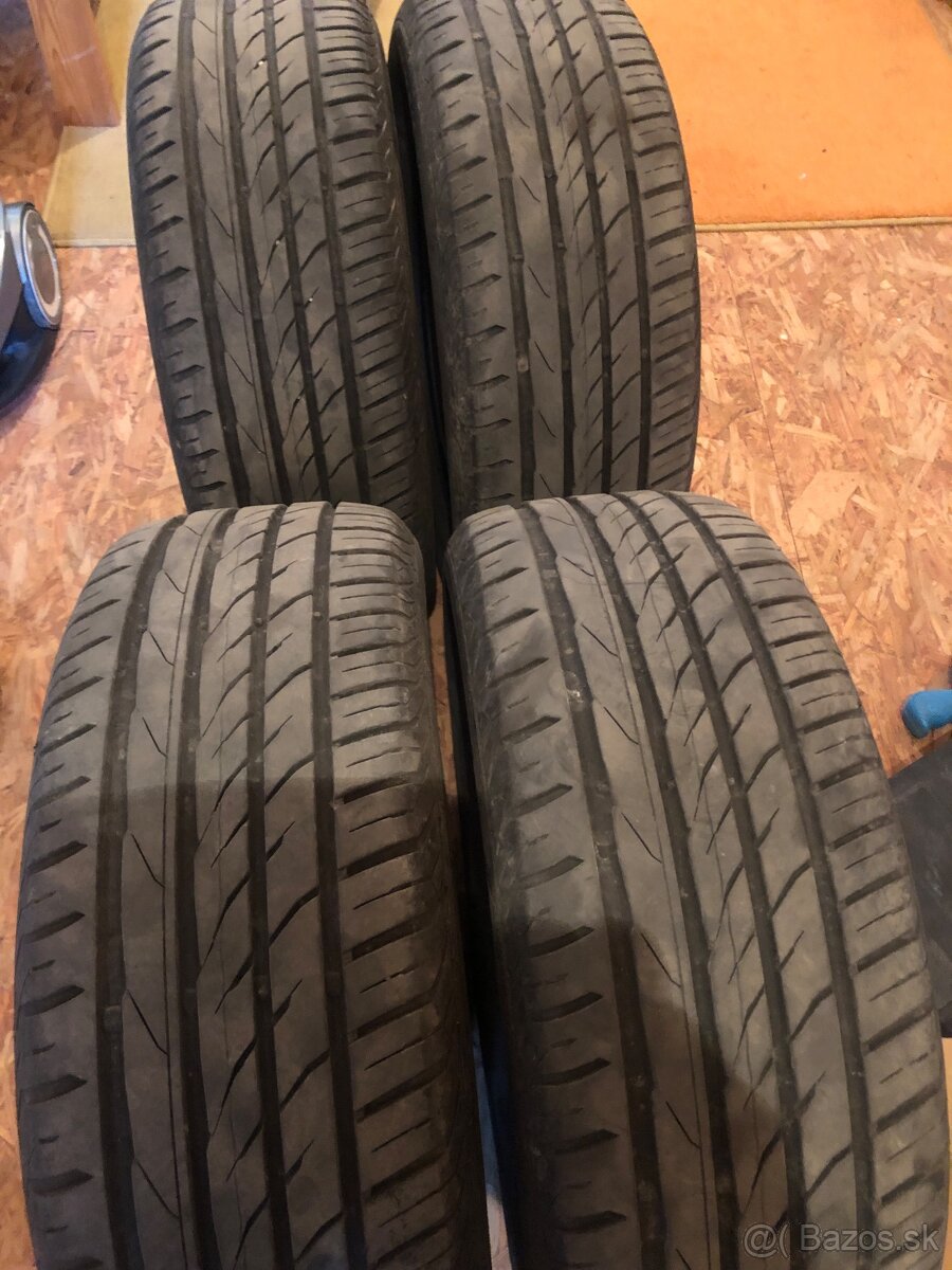 Pneumatiky 205/55/16