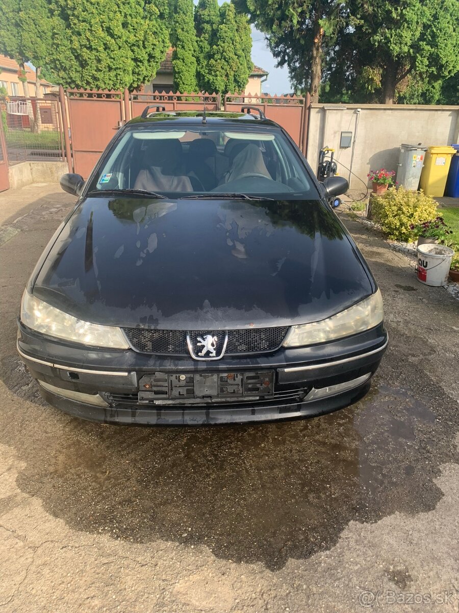 Predám Peugeot 406 2.0 HDi