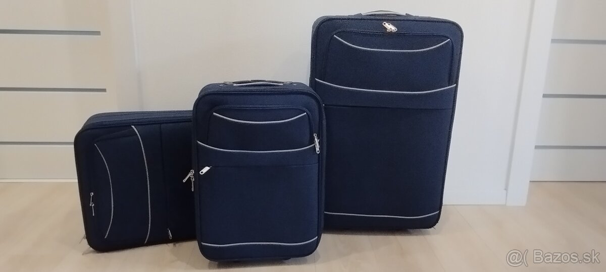 Cestovný kufor/set