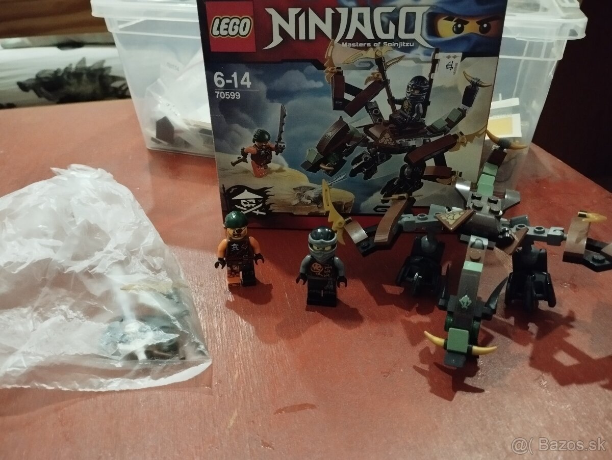 Lego Ninjago