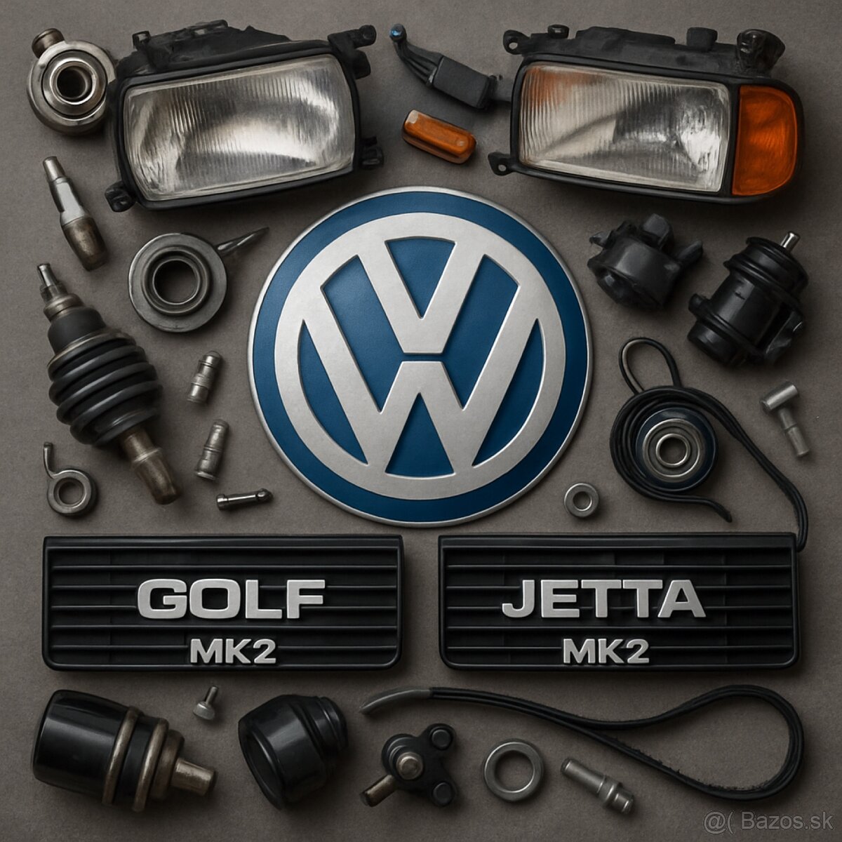 Dieli golf mk2
