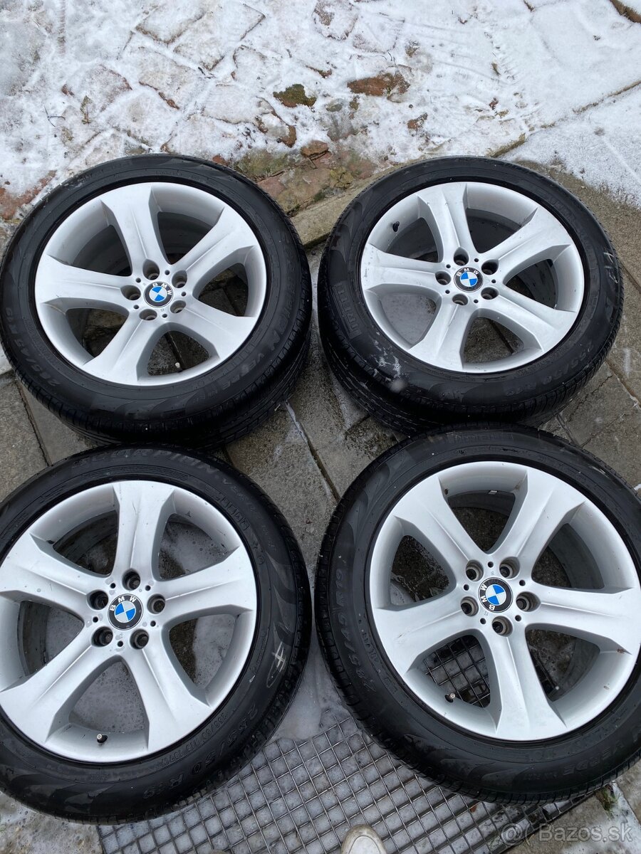 Predám elektróny na BMW X6 E71