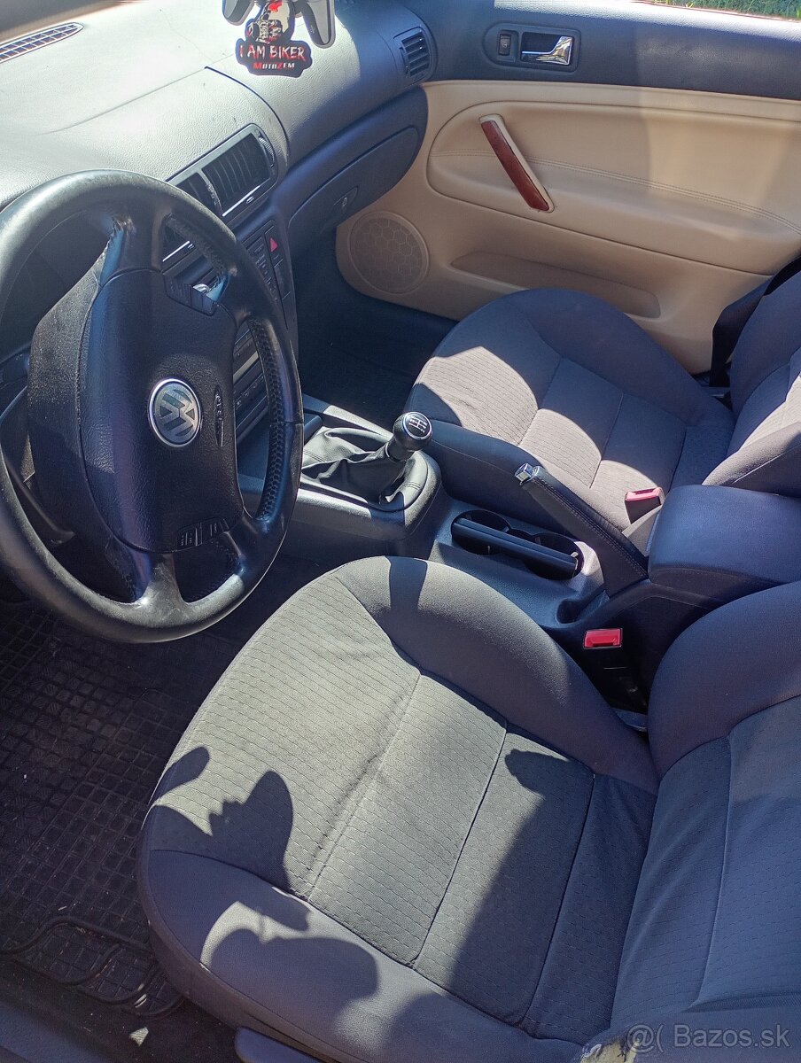 Volkswagen B5.5