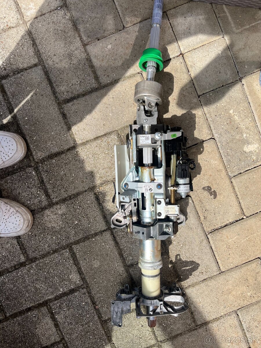 Stĺpik riadenia e60