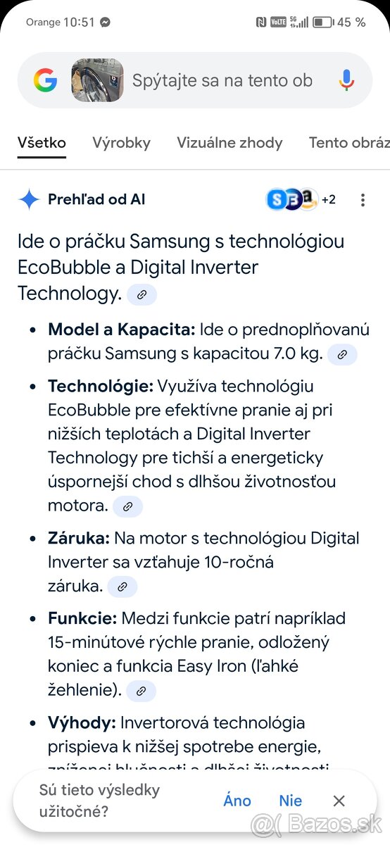 Práčka