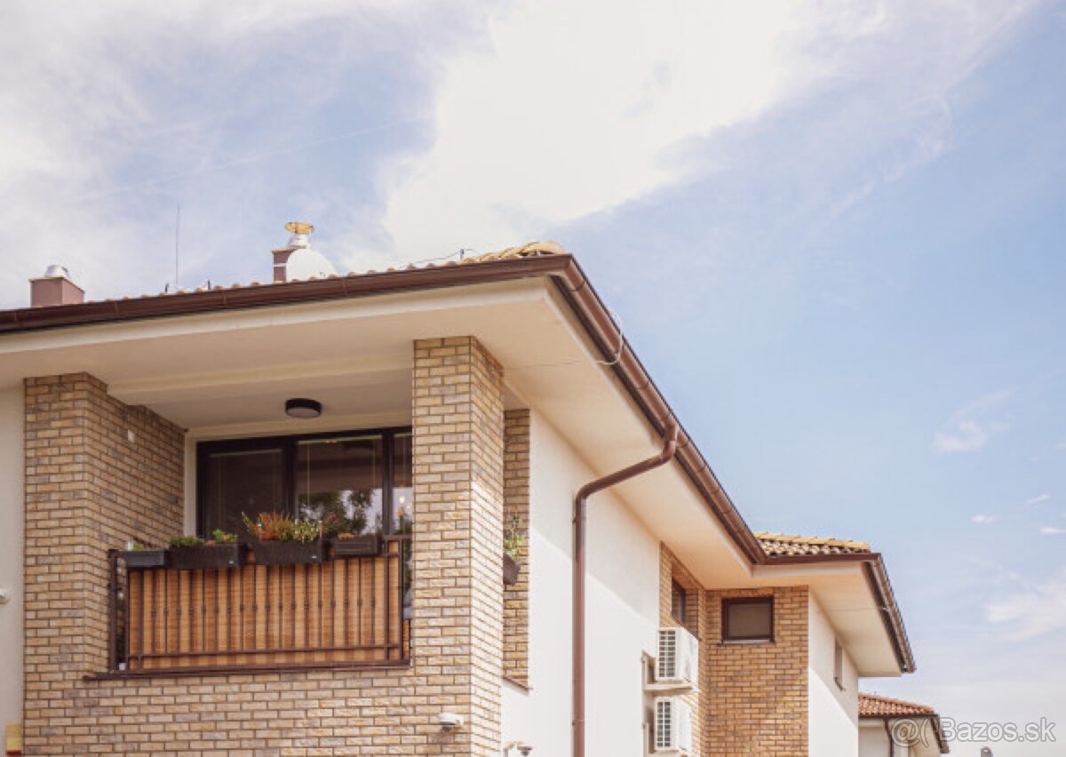 Moderný 3-izbový byt s fotovoltikou na predaj